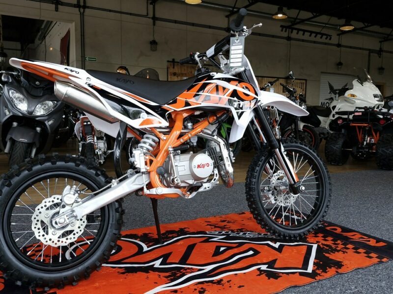 KAYO Inny MOTOEAGLES Kayo 125 TT , KAYO. Sprawdż ofertę i Serwis
