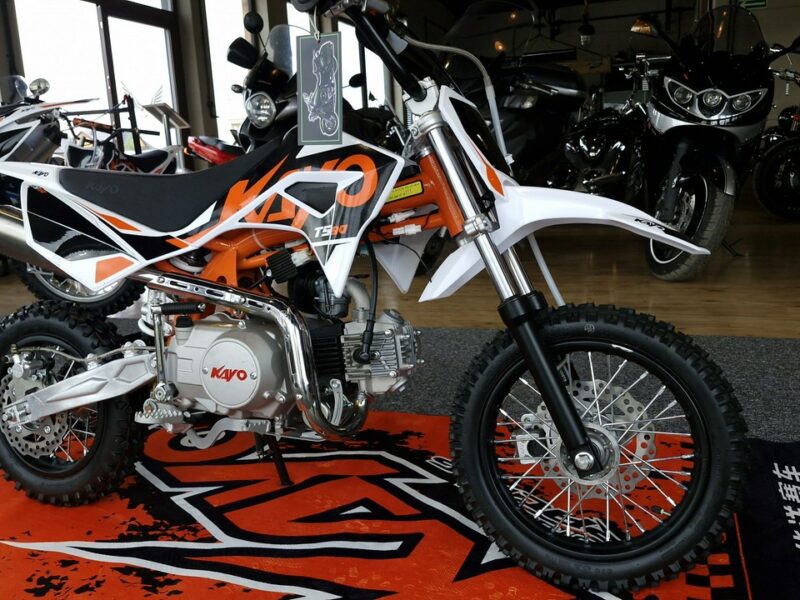 KAYO Inny MOTOEAGLES Kayo TS90 , KAYO. Sprawdż ofertę i Serwis
