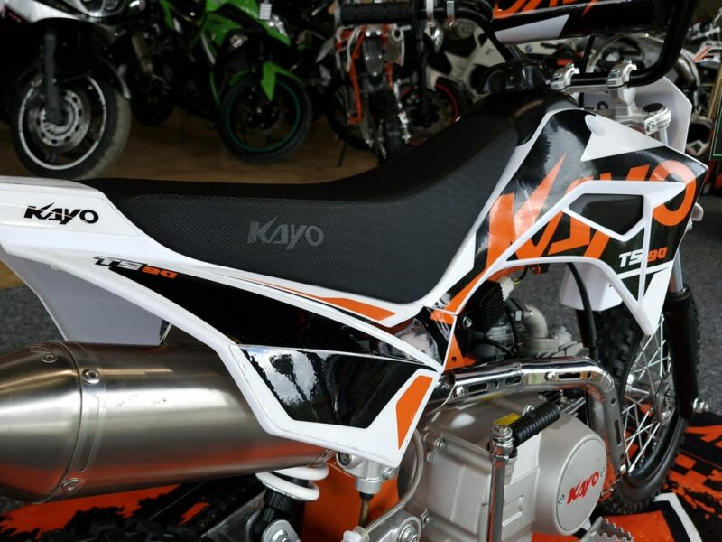 KAYO Inny MOTOEAGLES Kayo TS90 , KAYO. Sprawdż ofertę i Serwis