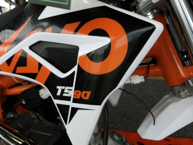 KAYO Inny MOTOEAGLES Kayo TS90 , KAYO. Sprawdż ofertę i Serwis