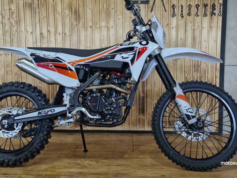 KAYO Inny MOTOEAGLES Kayo K5 , KAYO. Sprawdż ofertę i Serwis