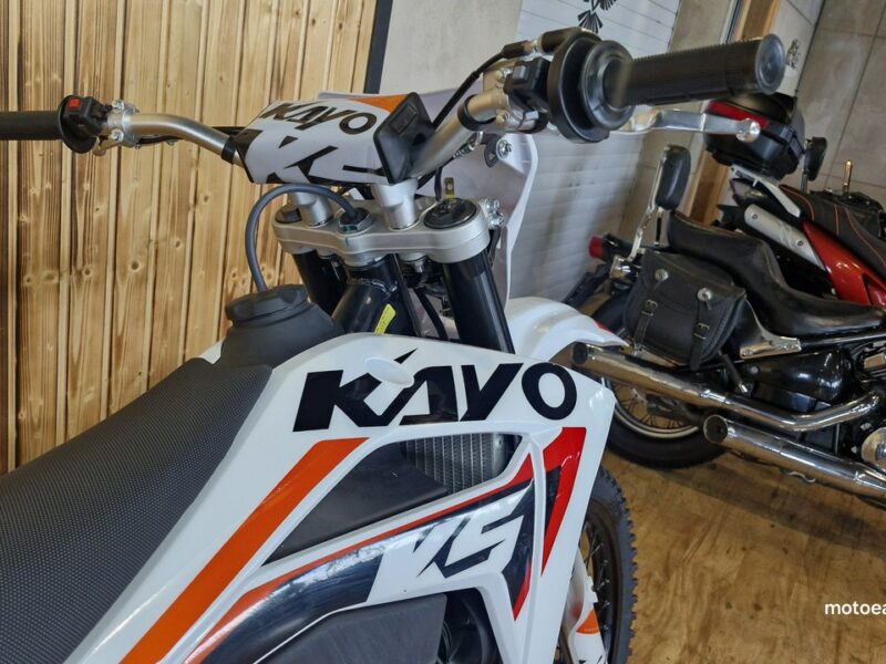 KAYO Inny MOTOEAGLES Kayo K5 , KAYO. Sprawdż ofertę i Serwis