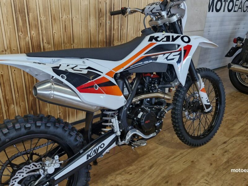 KAYO Inny MOTOEAGLES Kayo K5 , KAYO. Sprawdż ofertę i Serwis