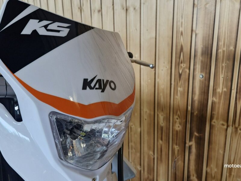 KAYO Inny MOTOEAGLES Kayo K5 , KAYO. Sprawdż ofertę i Serwis