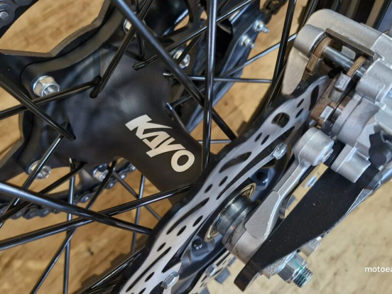 KAYO Inny MOTOEAGLES Kayo K5 , KAYO. Sprawdż ofertę i Serwis