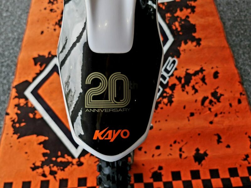 KAYO Inny MOTOEAGLES Kayo 125TD , KAYO. Sprawdż ofertę i Serwis