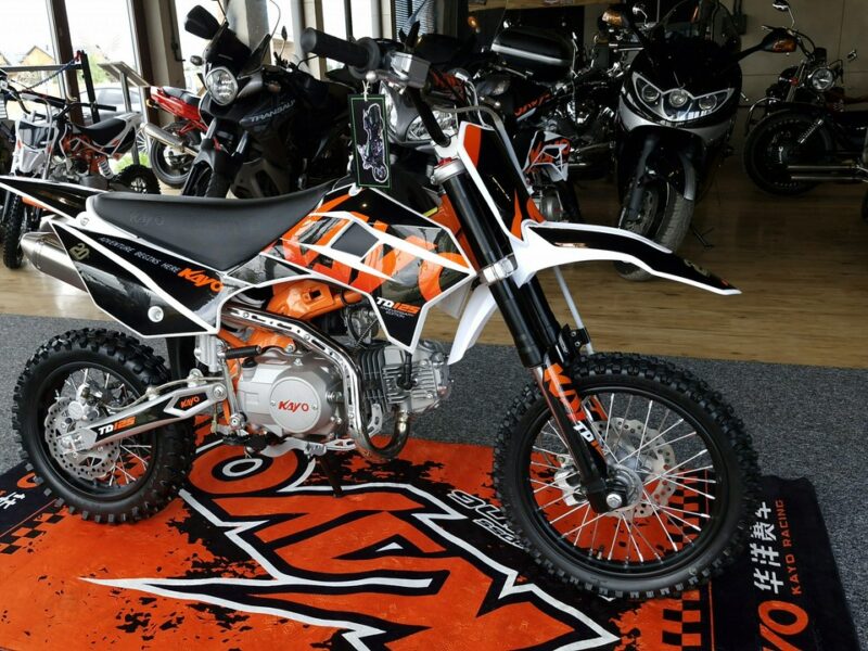 KAYO Inny MOTOEAGLES Kayo 125TD , KAYO. Sprawdż ofertę i Serwis