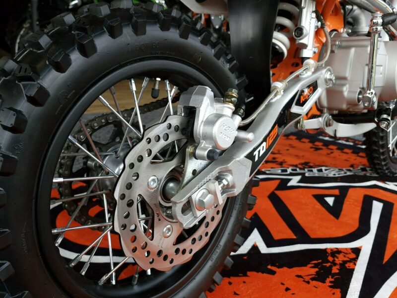 KAYO Inny MOTOEAGLES Kayo 125TD , KAYO. Sprawdż ofertę i Serwis