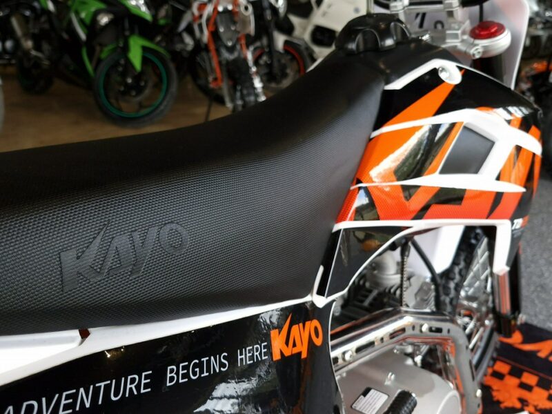 KAYO Inny MOTOEAGLES Kayo 125TD , KAYO. Sprawdż ofertę i Serwis