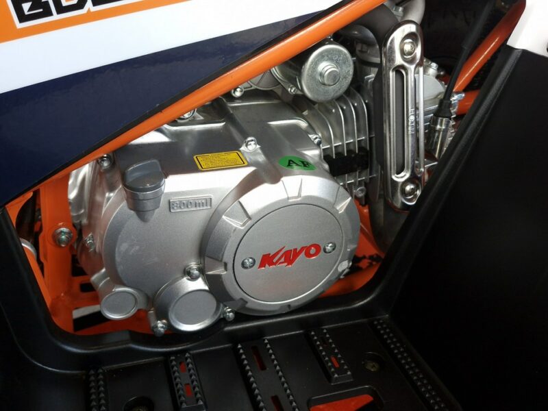 KAYO Inny SALON MOTOCYKLOWY MOTOEAGLES Kayo AU125 Sprawdż ofertę i Serwis