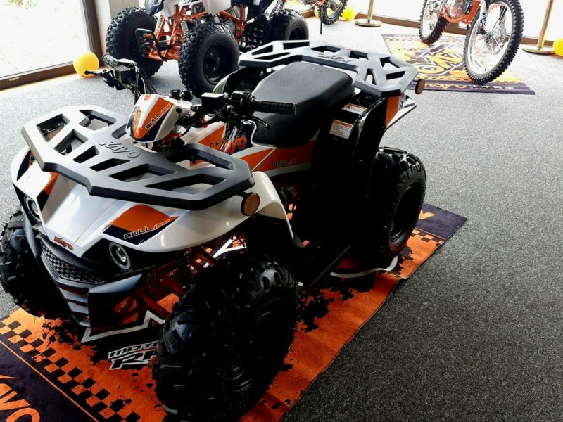KAYO Inny SALON MOTOCYKLOWY MOTOEAGLES Kayo AU125 Sprawdż ofertę i Serwis