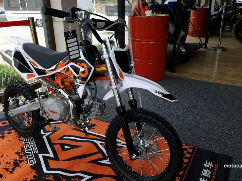 KAYO Inny MOTOEAGLES Kayo TSD 110 , KAYO. Sprawdż ofertę i Serwis