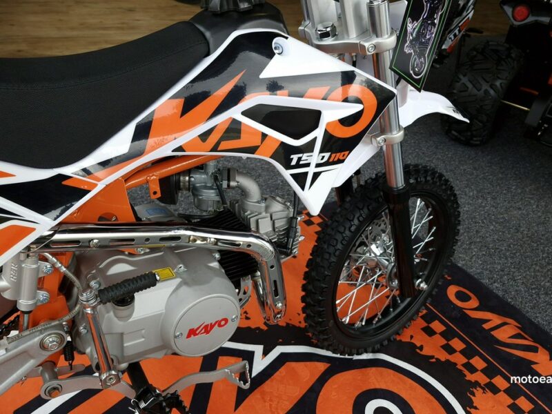 KAYO Inny MOTOEAGLES Kayo TSD 110 , KAYO. Sprawdż ofertę i Serwis