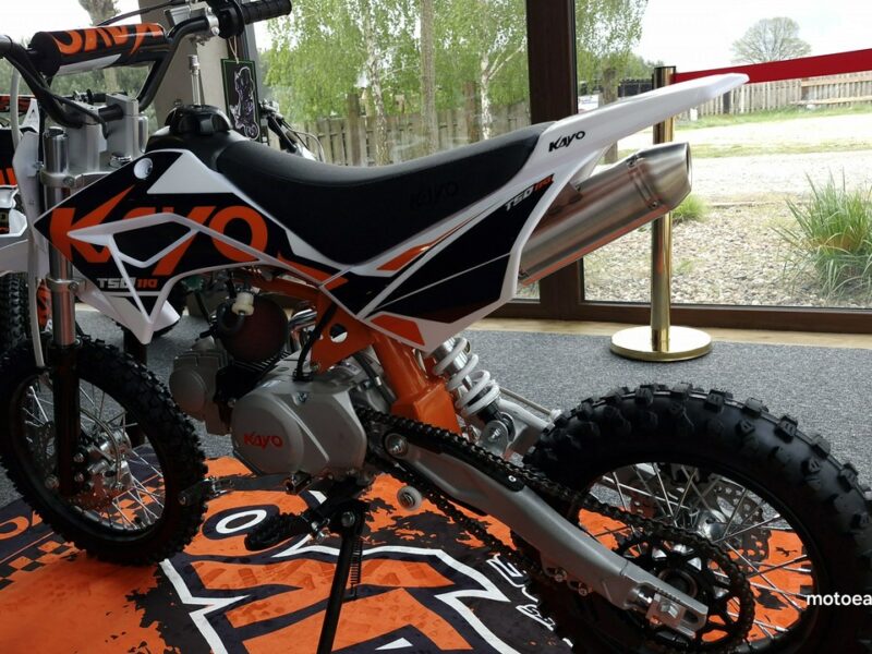 KAYO Inny MOTOEAGLES Kayo TSD 110 , KAYO. Sprawdż ofertę i Serwis