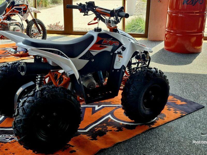 KAYO Inny SALON MOTOCYKLOWY MOTOEAGLES Kayo AY70 Sprawdż ofertę i Serwis