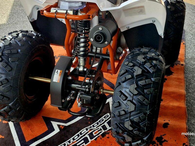 KAYO Inny SALON MOTOCYKLOWY MOTOEAGLES Kayo AY70 Sprawdż ofertę i Serwis