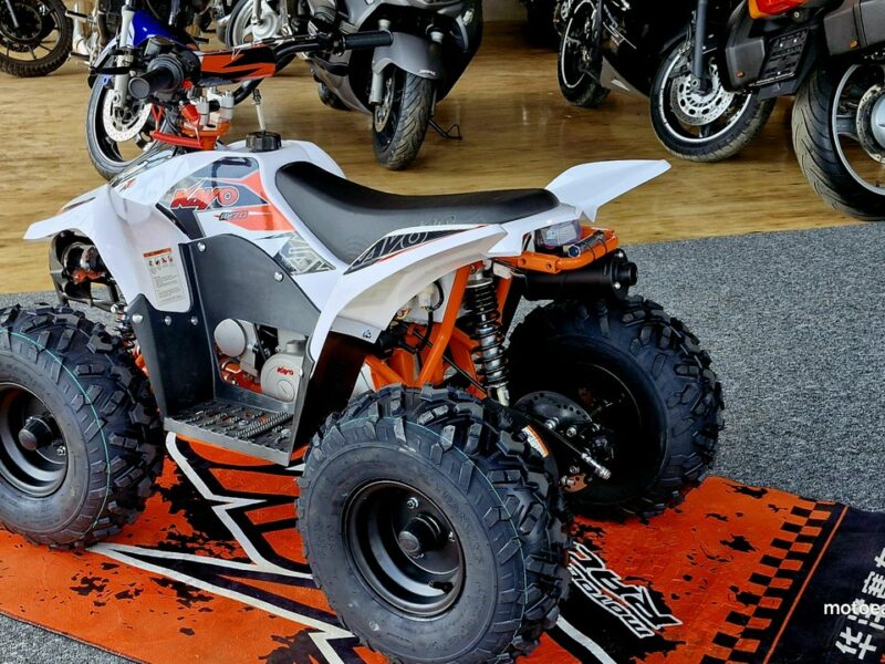 KAYO Inny SALON MOTOCYKLOWY MOTOEAGLES Kayo AY70 Sprawdż ofertę i Serwis