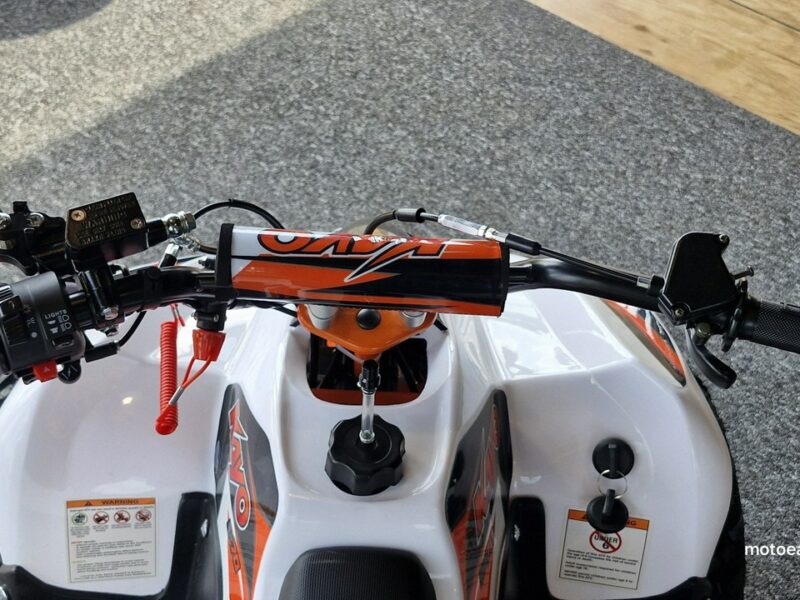 KAYO Inny SALON MOTOCYKLOWY MOTOEAGLES Kayo AY70 Sprawdż ofertę i Serwis