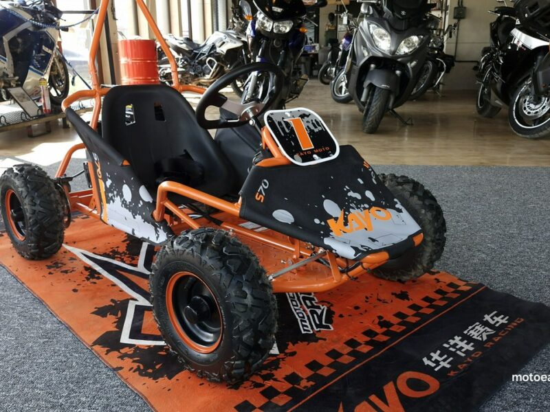 KAYO Inny SALON MOTOCYKLOWY MOTOEAGLES Kayo S70 Sprawdż ofertę i Serwis Buggy