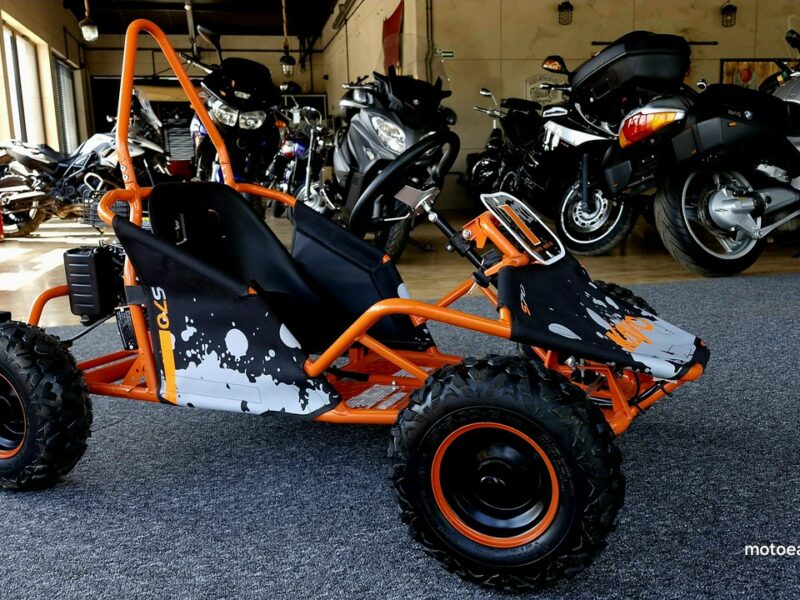 KAYO Inny SALON MOTOCYKLOWY MOTOEAGLES Kayo S70 Sprawdż ofertę i Serwis Buggy