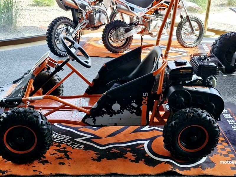 KAYO Inny SALON MOTOCYKLOWY MOTOEAGLES Kayo S70 Sprawdż ofertę i Serwis Buggy