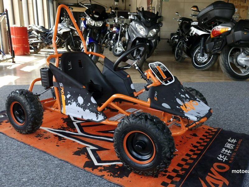 KAYO Inny SALON MOTOCYKLOWY MOTOEAGLES Kayo S70 Sprawdż ofertę i Serwis Buggy