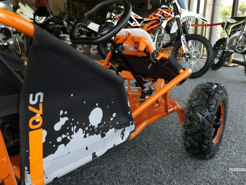KAYO Inny SALON MOTOCYKLOWY MOTOEAGLES Kayo S70 Sprawdż ofertę i Serwis Buggy