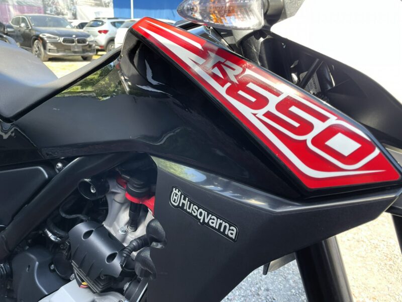 Husqvarna inny STRADA 650 TR 56 KM, Stan BDB, Zarejestrowany w PL
