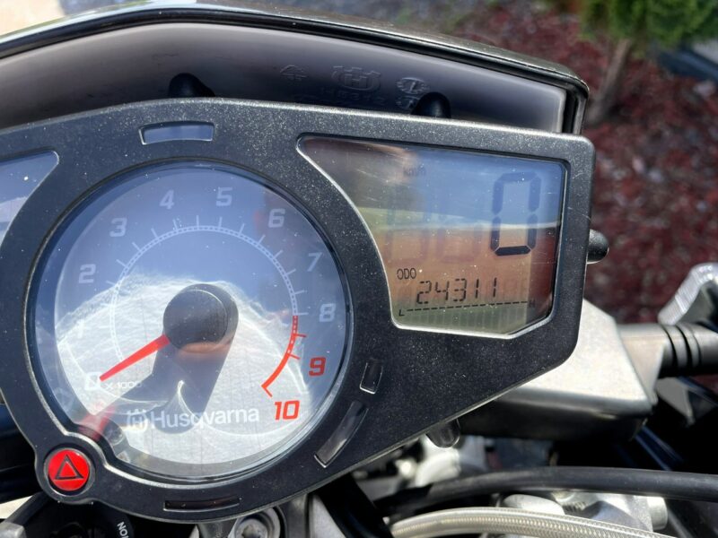 Husqvarna inny STRADA 650 TR 56 KM, Stan BDB, Zarejestrowany w PL