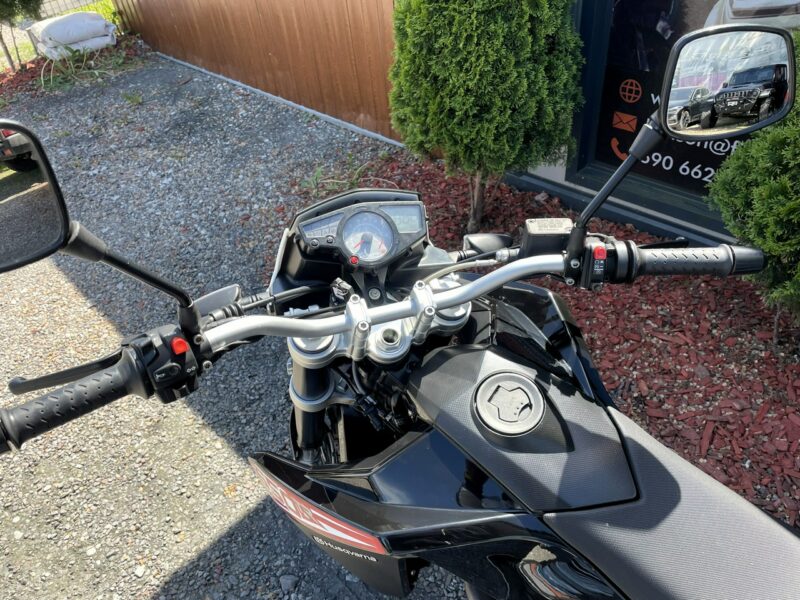 Husqvarna inny STRADA 650 TR 56 KM, Stan BDB, Zarejestrowany w PL