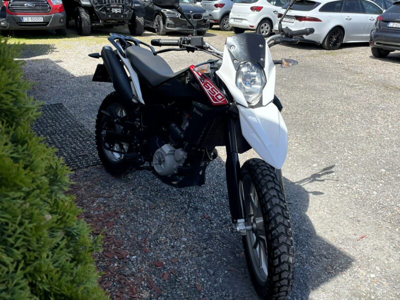 Husqvarna inny STRADA 650 TR 56 KM, Stan BDB, Zarejestrowany w PL