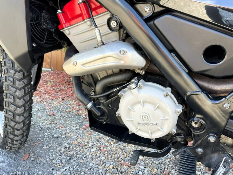 Husqvarna inny STRADA 650 TR 56 KM, Stan BDB, Zarejestrowany w PL