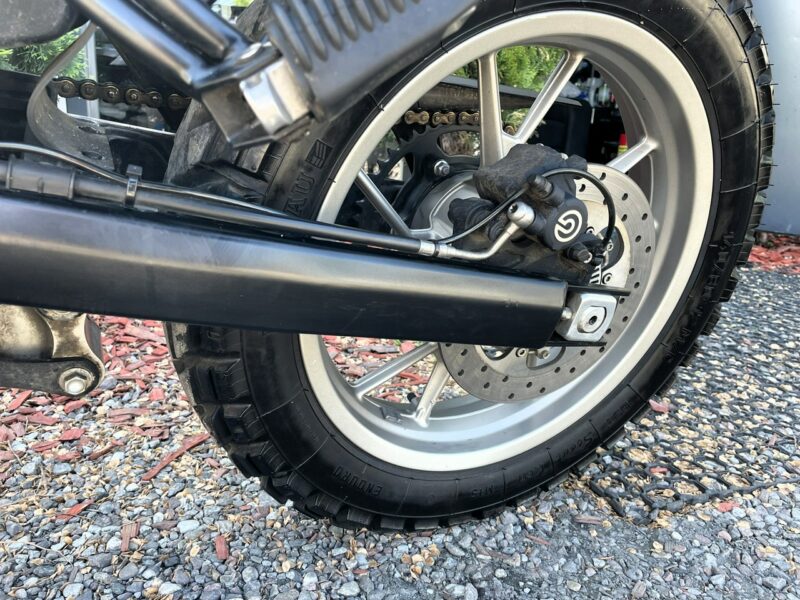 Husqvarna inny STRADA 650 TR 56 KM, Stan BDB, Zarejestrowany w PL