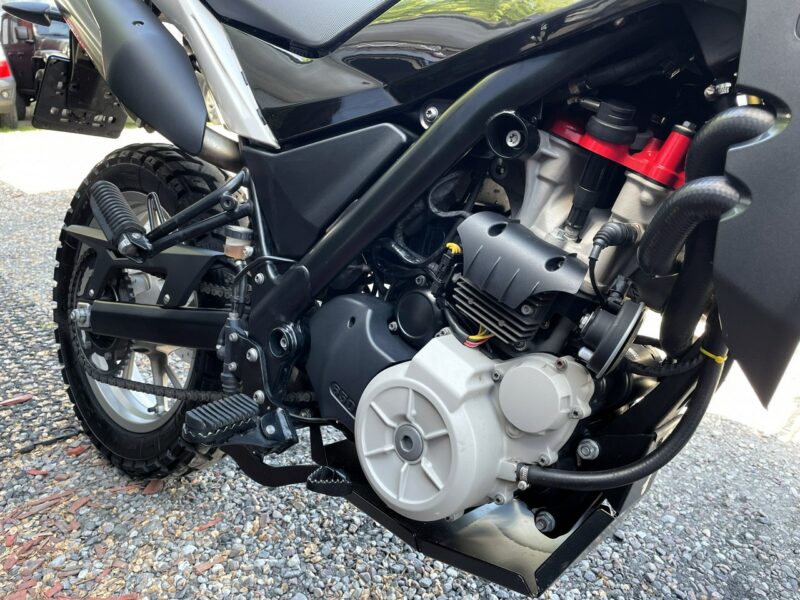 Husqvarna inny STRADA 650 TR 56 KM, Stan BDB, Zarejestrowany w PL