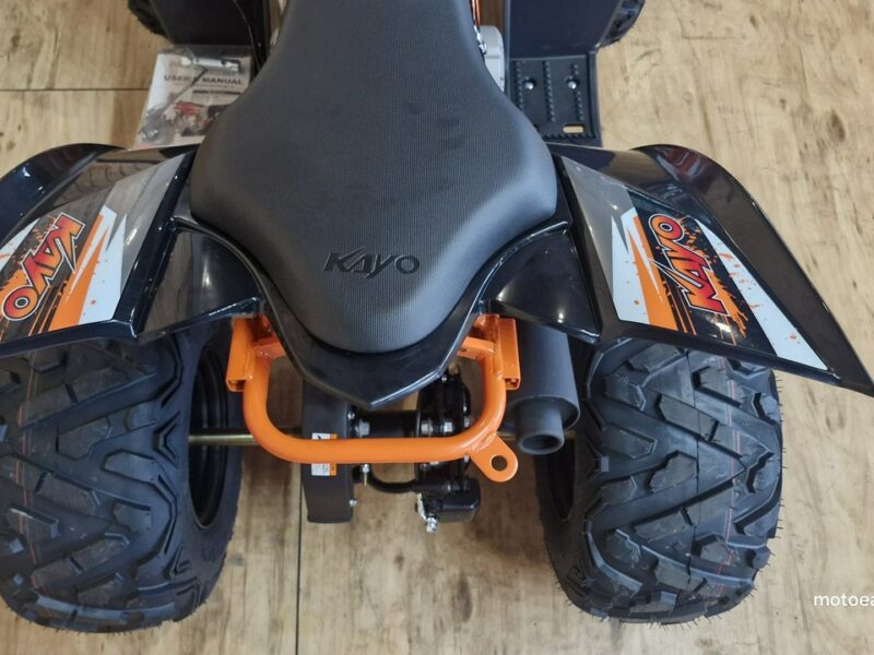 KAYO Inny SALON MOTOCYKLOWY.Quad ATV Kayo AT125 Sprawdż ofertę i Serwis