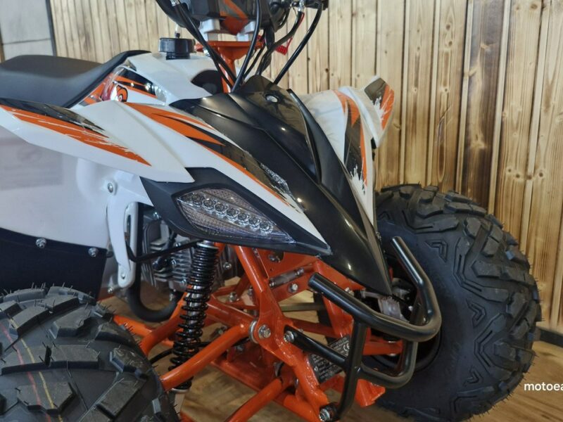 KAYO Inny SALON MOTOCYKLOWY.Quad ATV Kayo AT125 Sprawdż ofertę i Serwis