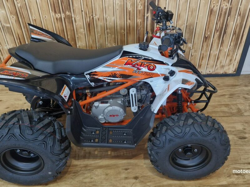 KAYO Inny SALON MOTOCYKLOWY.Quad ATV Kayo AT125 Sprawdż ofertę i Serwis