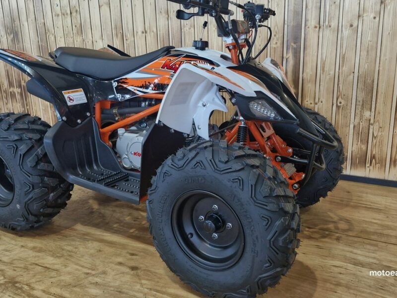 KAYO Inny SALON MOTOCYKLOWY.Quad ATV Kayo AT125 Sprawdż ofertę i Serwis