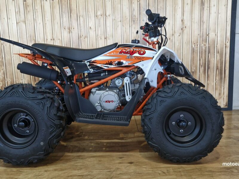 KAYO Inny SALON MOTOCYKLOWY.Quad ATV Kayo AT125 Sprawdż ofertę i Serwis