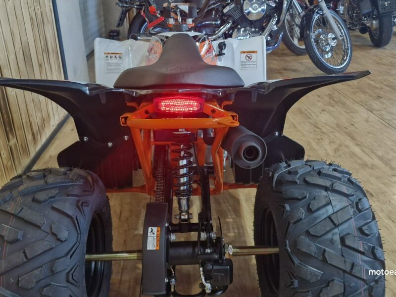 KAYO Inny SALON MOTOCYKLOWY.Quad ATV Kayo AT125 Sprawdż ofertę i Serwis