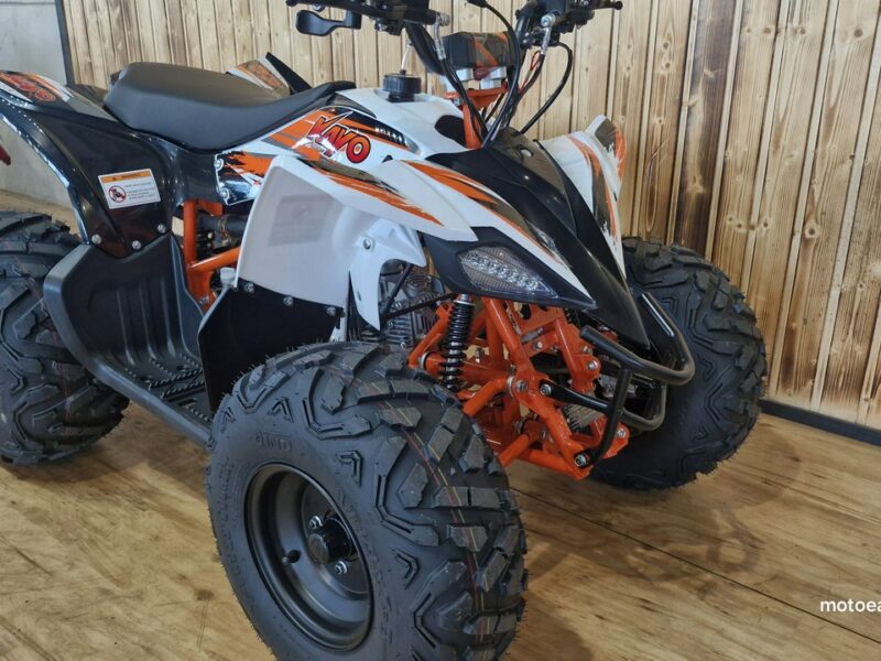KAYO Inny SALON MOTOCYKLOWY.Quad ATV Kayo AT125 Sprawdż ofertę i Serwis