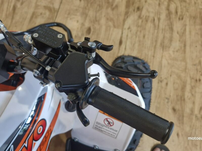KAYO Inny SALON MOTOCYKLOWY.Quad ATV Kayo AT125 Sprawdż ofertę i Serwis
