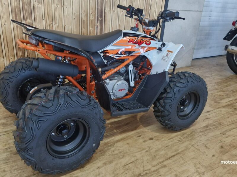 KAYO Inny SALON MOTOCYKLOWY.Quad ATV Kayo AT125 Sprawdż ofertę i Serwis