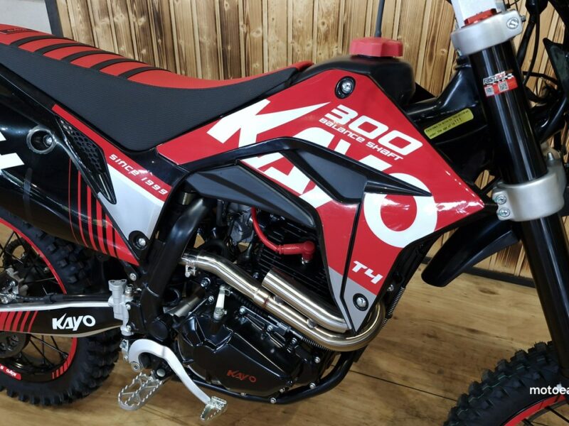 KAYO T4 t4 enduro MOTOEAGLES Kayo T4 Sprawdż ofertę i Serwis CROSS