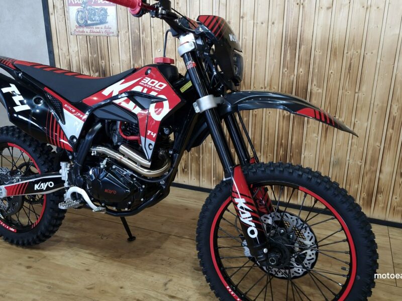 KAYO T4 t4 enduro MOTOEAGLES Kayo T4 Sprawdż ofertę i Serwis CROSS