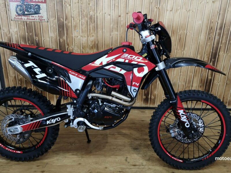 KAYO T4 t4 enduro MOTOEAGLES Kayo T4 Sprawdż ofertę i Serwis CROSS