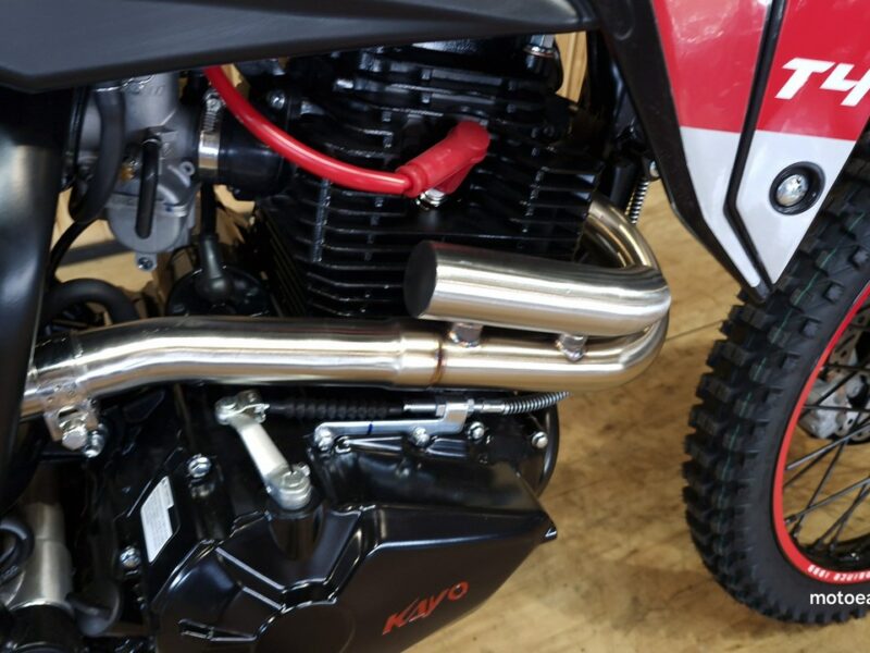 KAYO T4 t4 enduro MOTOEAGLES Kayo T4 Sprawdż ofertę i Serwis CROSS