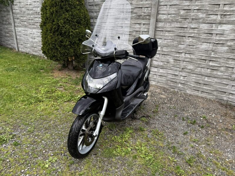 Piaggio Beverly 250 21KM