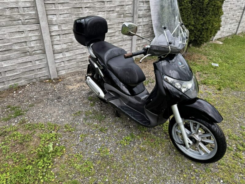 Piaggio Beverly 250 21KM