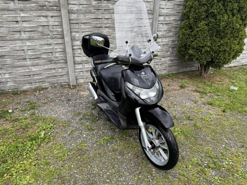 Piaggio Beverly 250 21KM